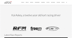 Desktop Screenshot of kaiaskey.com
